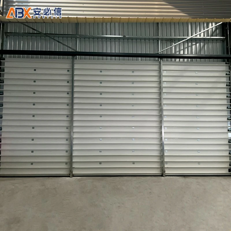 开封市高扬程提升门
