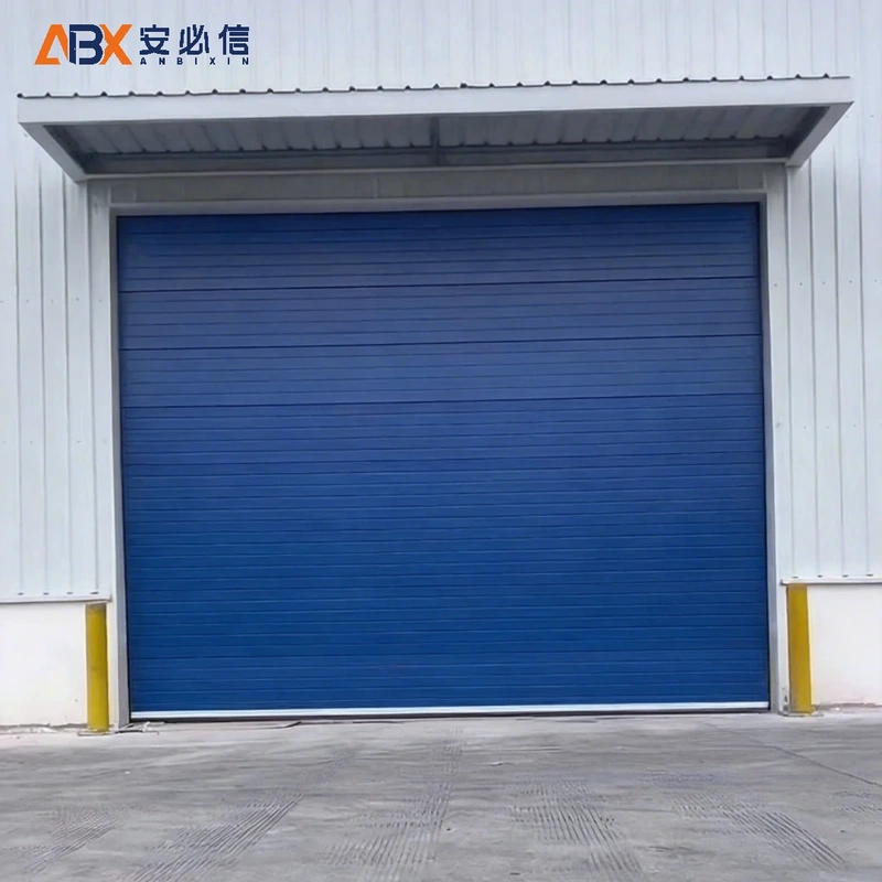 开封市消防快速门